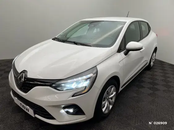 RENAULT CLIO REVERSIBLE V - voiture d'occasion - Photo 1