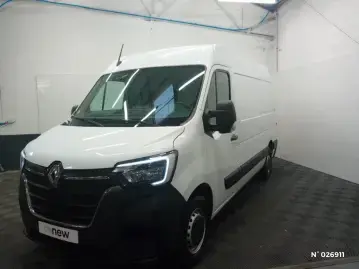 Acheter RENAULT MASTER FG MASTER FGN TRAC F3500 L2H2 BLUE DCI 135 CONFORT occasion en vente à RENAULT YVETOT GUEUDET 1880
