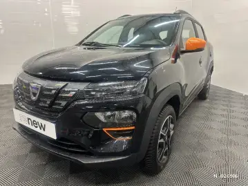 Acheter DACIA SPRING Spring Achat Intégral Confort Plus occasion en vente à RENAULT YVETOT GUEUDET 1880
