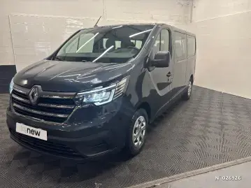 Acheter RENAULT TRAFIC COMBI Trafic L2 dCi 150 Energy S&S Zen occasion en vente à RENAULT YVETOT GUEUDET 1880