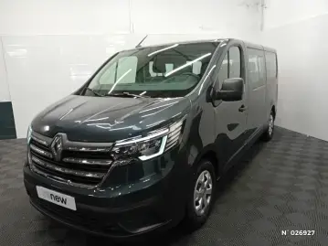 Acheter RENAULT TRAFIC COMBI Trafic L2 dCi 150 Energy S&S Zen occasion en vente à RENAULT YVETOT GUEUDET 1880