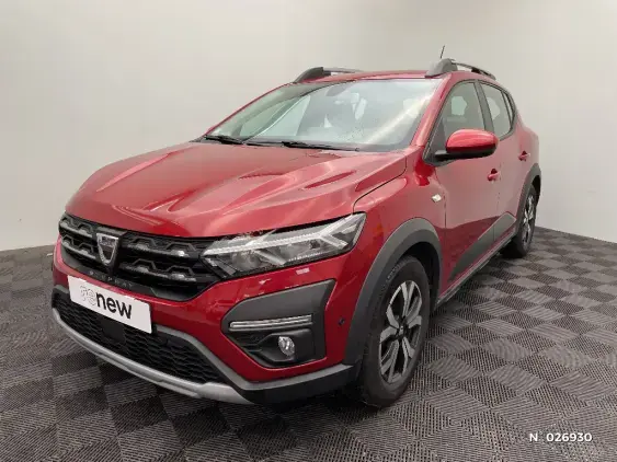 DACIA SANDERO III - voiture d'occasion - Photo 1