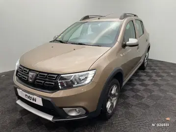 Acheter DACIA SANDERO Sandero Blue dCi 95 Stepway occasion en vente à RENAULT FECAMP GUEUDET 1880