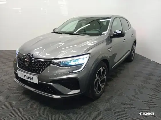 RENAULT ARKANA - voiture d'occasion - Photo 1