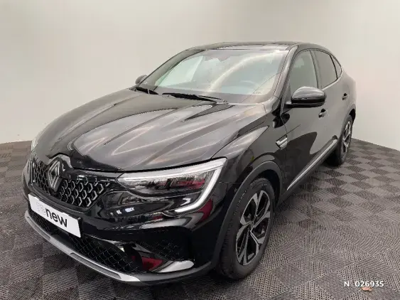 RENAULT ARKANA - voiture d'occasion - Photo 1