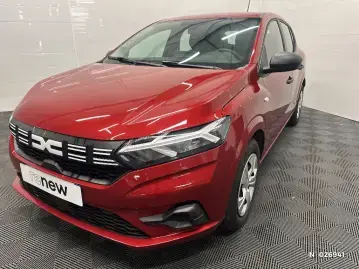 Acheter DACIA SANDERO Sandero SCe 65 Essential occasion en vente à RENAULT FECAMP GUEUDET 1880