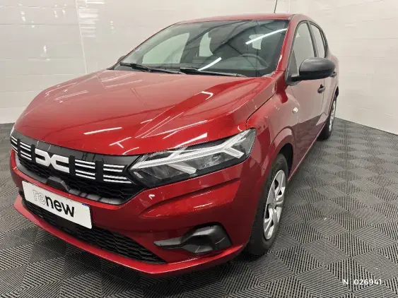 DACIA SANDERO III - voiture d'occasion - Photo 1