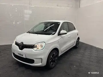 Acheter RENAULT TWINGO Twingo III TCe 95 EDC Intens occasion en vente à RENAULT YVETOT GUEUDET 1880