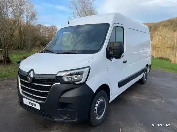 Acheter RENAULT MASTER FG MASTER FGN TRAC F3300 L2H2 BLUE DCI 135 CONFORT occasion en vente à RENAULT FECAMP GUEUDET 1880