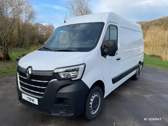 RENAULT MASTER FG III - voiture d'occasion - Photo 1