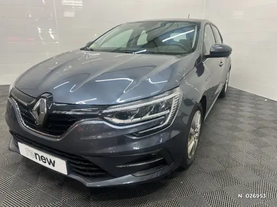 RENAULT MEGANE IV - voiture d'occasion - Photo 1