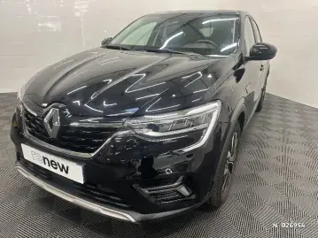 Acheter RENAULT ARKANA Arkana mild hybrid 140 EDC FAP - 22 Evolution occasion en vente à RENAULT YVETOT GUEUDET 1880