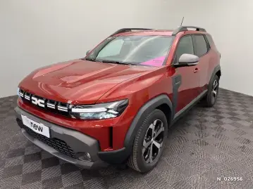 Acheter DACIA DUSTER Duster Hybrid 140 Journey occasion en vente à RENAULT FECAMP GUEUDET 1880