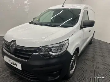Acheter RENAULT EXPRESS VAN EXPRESS VAN BLUE DCI 75 - 22 CONFORT occasion en vente à RENAULT YVETOT GUEUDET 1880