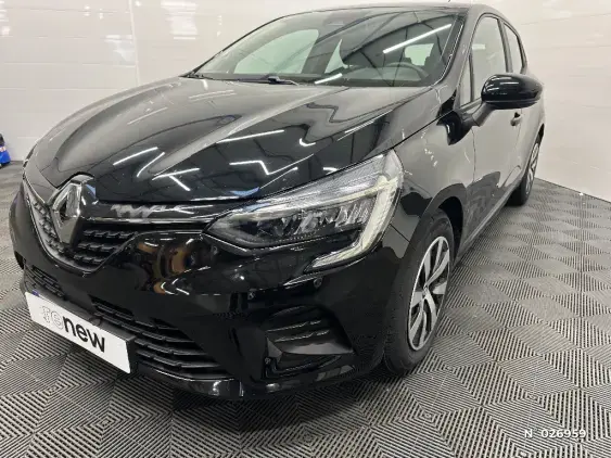 RENAULT CLIO V - voiture d'occasion - Photo 1