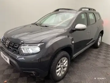 Acheter DACIA DUSTER DACIA DUSTER ECO-G 100 4X2 CONFORT occasion en vente à RENAULT FECAMP GUEUDET 1880