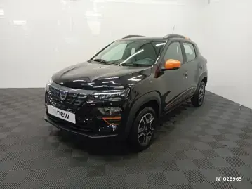 Acheter DACIA SPRING ACHAT INTEGRAL CONFORT PLUS occasion en vente à RENAULT FECAMP GUEUDET 1880