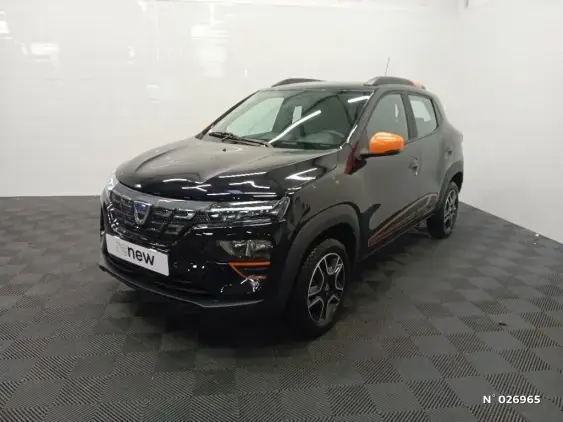 DACIA SPRING - voiture d'occasion - Photo 1