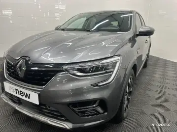Acheter RENAULT ARKANA Arkana E-Tech 145 Business occasion en vente à RENAULT YVETOT GUEUDET 1880