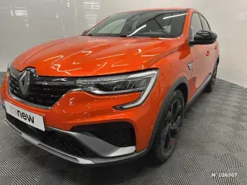 Acheter RENAULT ARKANA Arkana E-Tech 145 - 21B R.S. Line occasion en vente à RENAULT YVETOT GUEUDET 1880