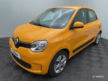 Acheter RENAULT TWINGO Twingo III SCe 75 - 20 Zen occasion en vente à RENAULT FECAMP GUEUDET 1880