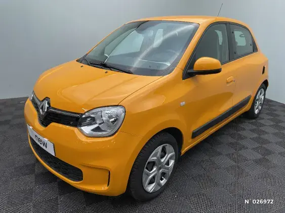 RENAULT TWINGO III - voiture d'occasion - Photo 1