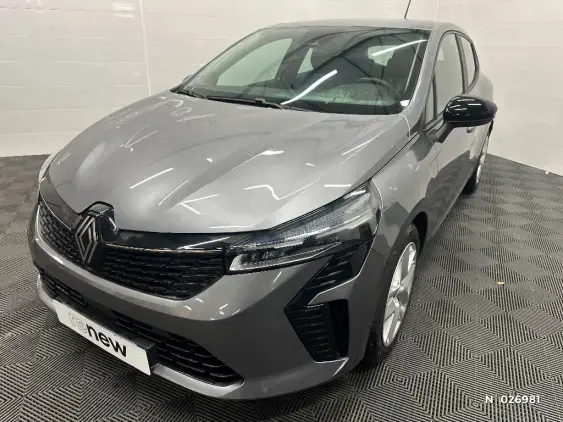 RENAULT CLIO V - voiture d'occasion - Photo 1