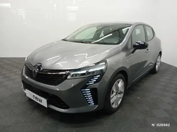 RENAULT CLIO V - voiture d'occasion - Photo 1