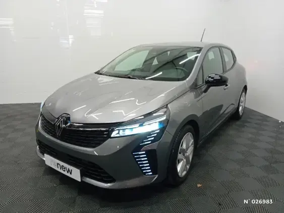 RENAULT CLIO V - voiture d'occasion - Photo 1