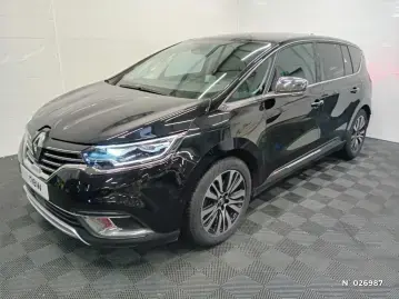 Acheter RENAULT ESPACE Espace Blue dCi 200 EDC Initiale Paris occasion en vente à RENAULT FECAMP GUEUDET 1880