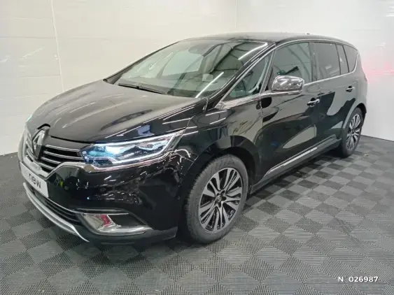 RENAULT ESPACE V - voiture d'occasion - Photo 1