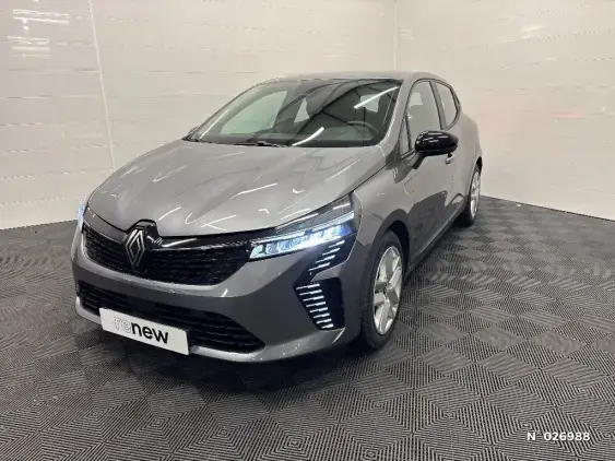 RENAULT CLIO V - voiture d'occasion - Photo 1