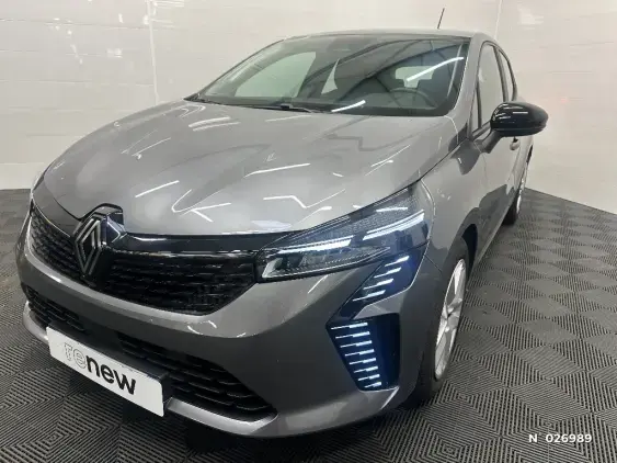 RENAULT CLIO V - voiture d'occasion - Photo 1