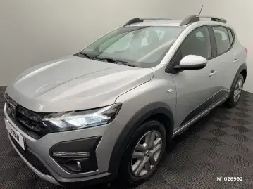 Acheter DACIA SANDERO Sandero TCe 90 Stepway Confort occasion en vente à RENAULT FECAMP GUEUDET 1880