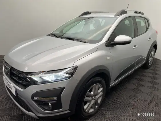 DACIA SANDERO III - voiture d'occasion - Photo 1