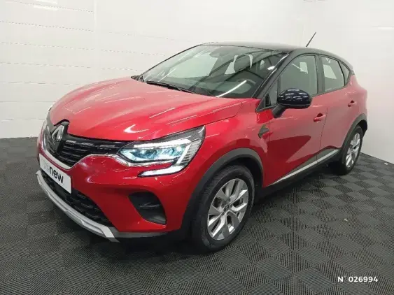 RENAULT CAPTUR II - voiture d'occasion - Photo 1