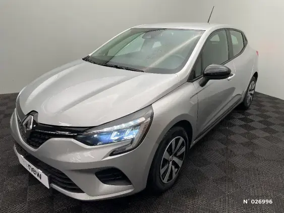 RENAULT CLIO V - voiture d'occasion - Photo 1