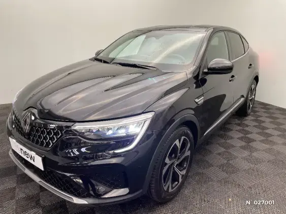 RENAULT ARKANA - voiture d'occasion - Photo 1