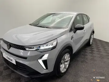 Acheter RENAULT CAPTUR Captur TCe 90 Evolution occasion en vente à RENAULT FECAMP GUEUDET 1880