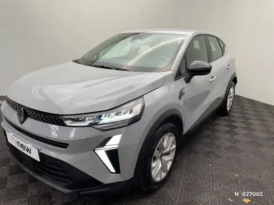 RENAULT CAPTUR II - voiture d'occasion - Photo 1