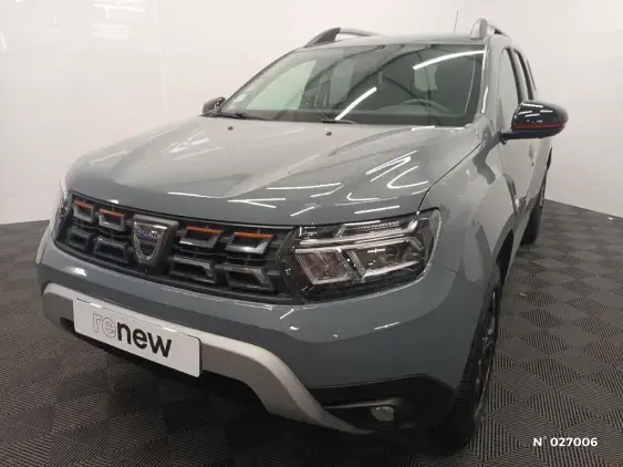 DACIA DUSTER II - voiture d'occasion - Photo 1