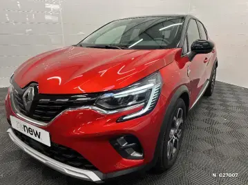 Acheter RENAULT CAPTUR Captur E-Tech 145 - 21 Intens occasion en vente à RENAULT YVETOT GUEUDET 1880