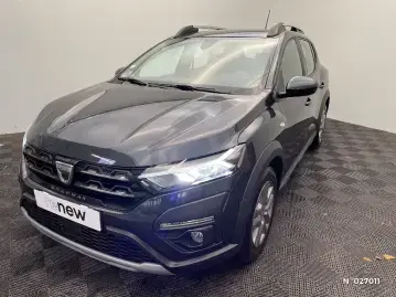 Acheter DACIA SANDERO Sandero TCe 90 Stepway Confort occasion en vente à RENAULT FECAMP GUEUDET 1880
