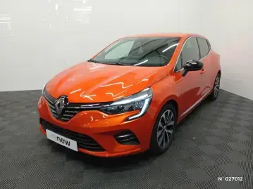 Acheter RENAULT CLIO Clio TCe 90 Techno occasion en vente à RENAULT FECAMP GUEUDET 1880