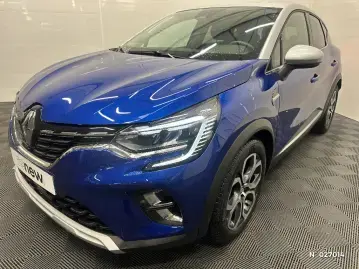 Acheter RENAULT CAPTUR Captur E-Tech hybride 145 Techno occasion en vente à RENAULT YVETOT GUEUDET 1880