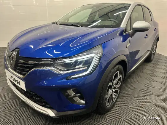 RENAULT CAPTUR II - voiture d'occasion - Photo 1