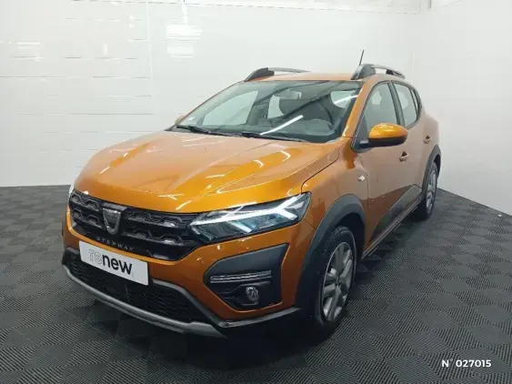 DACIA SANDERO III - voiture d'occasion - Photo 1