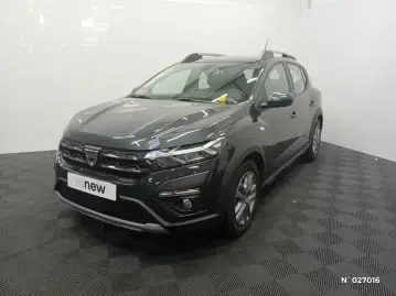 Acheter DACIA SANDERO Sandero ECO-G 100 Stepway Confort occasion en vente à RENAULT FECAMP GUEUDET 1880