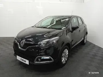 Acheter RENAULT CAPTUR Captur TCe 90 Energy Business occasion en vente à RENAULT YVETOT GUEUDET 1880