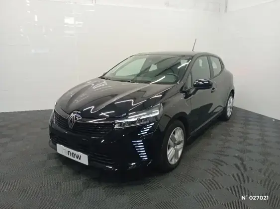 RENAULT CLIO V - voiture d'occasion - Photo 1